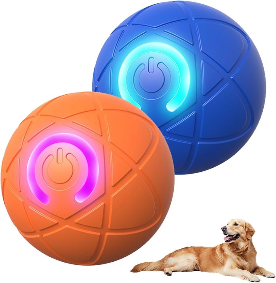 HAPPYPAWS - MOVEBALL