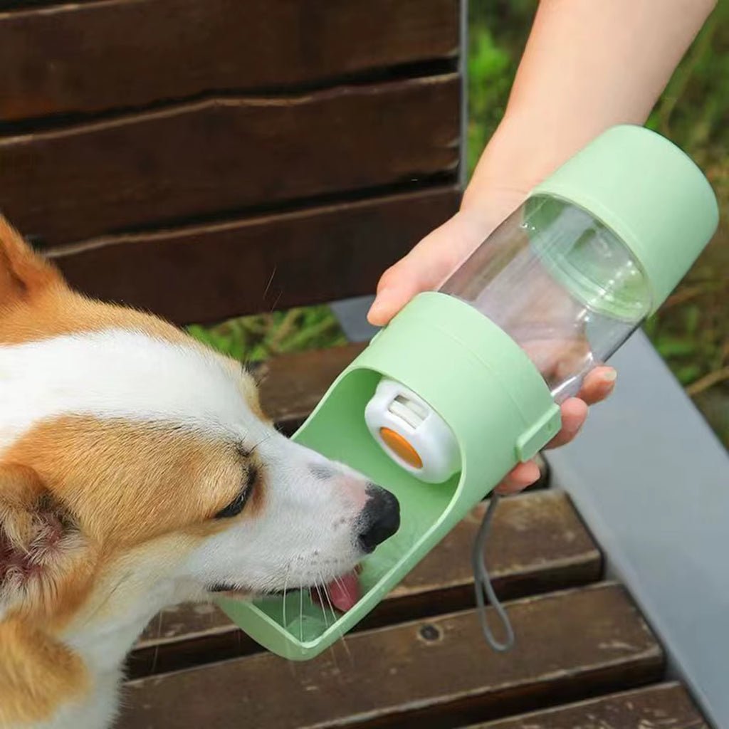 HAPPYPAWS - PETFEEDER